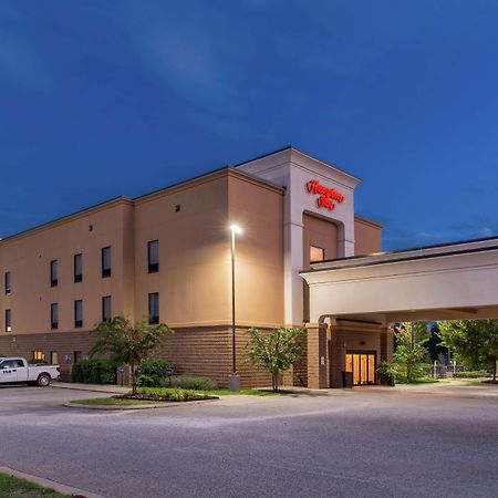 Hampton Inn Jackson-College Avenue Exterior foto