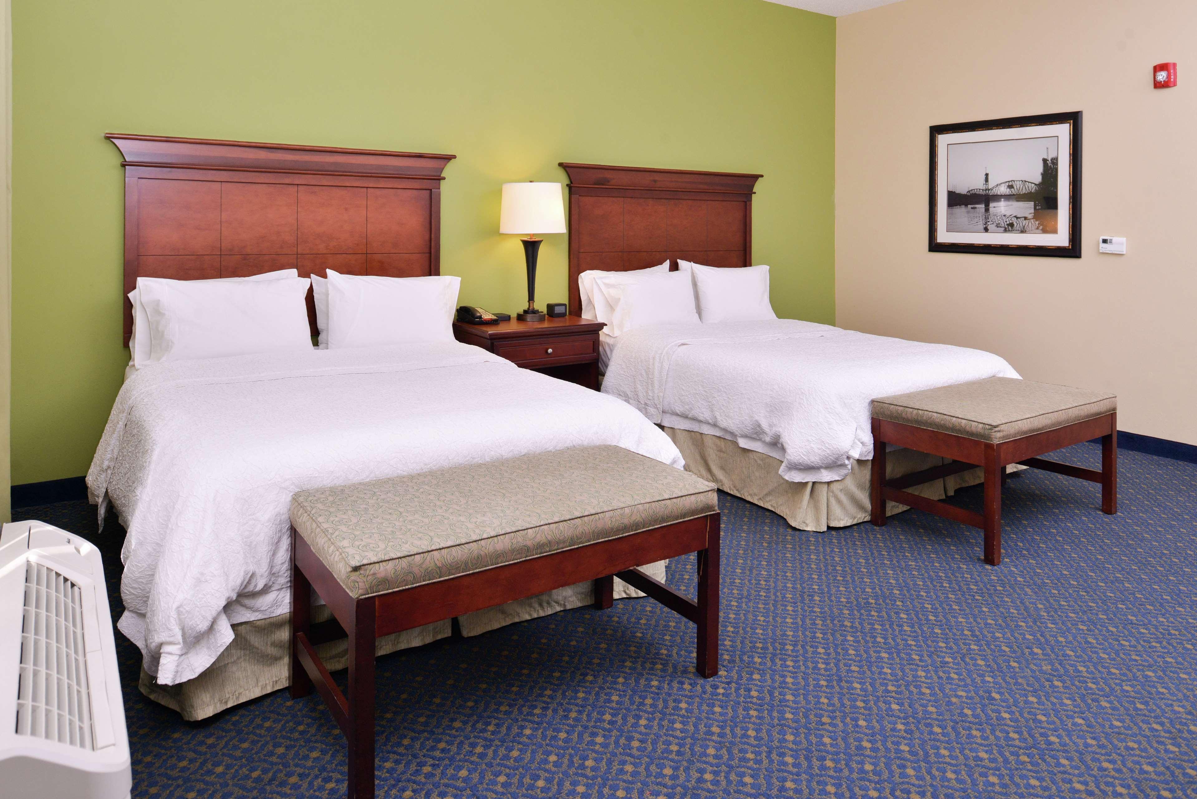 Hampton Inn Jackson-College Avenue Exterior foto
